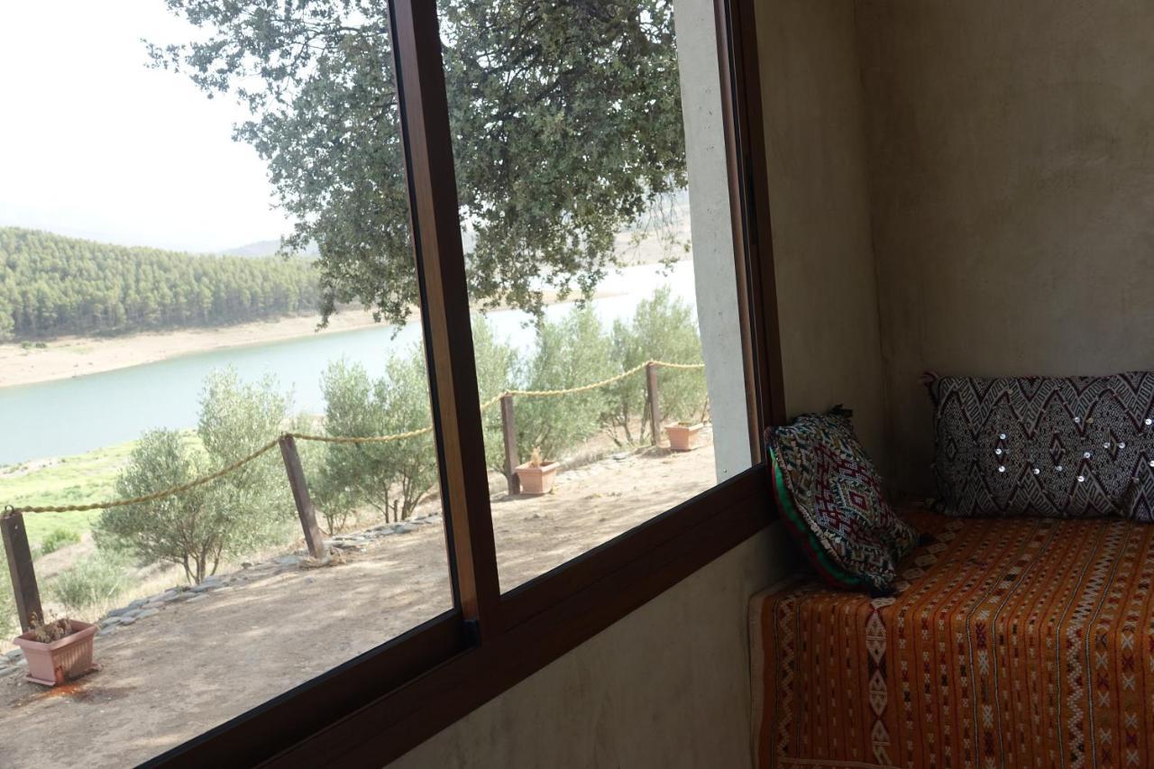 ホテル Relais De Tahla Aïn Bou Mahdi エクステリア 写真