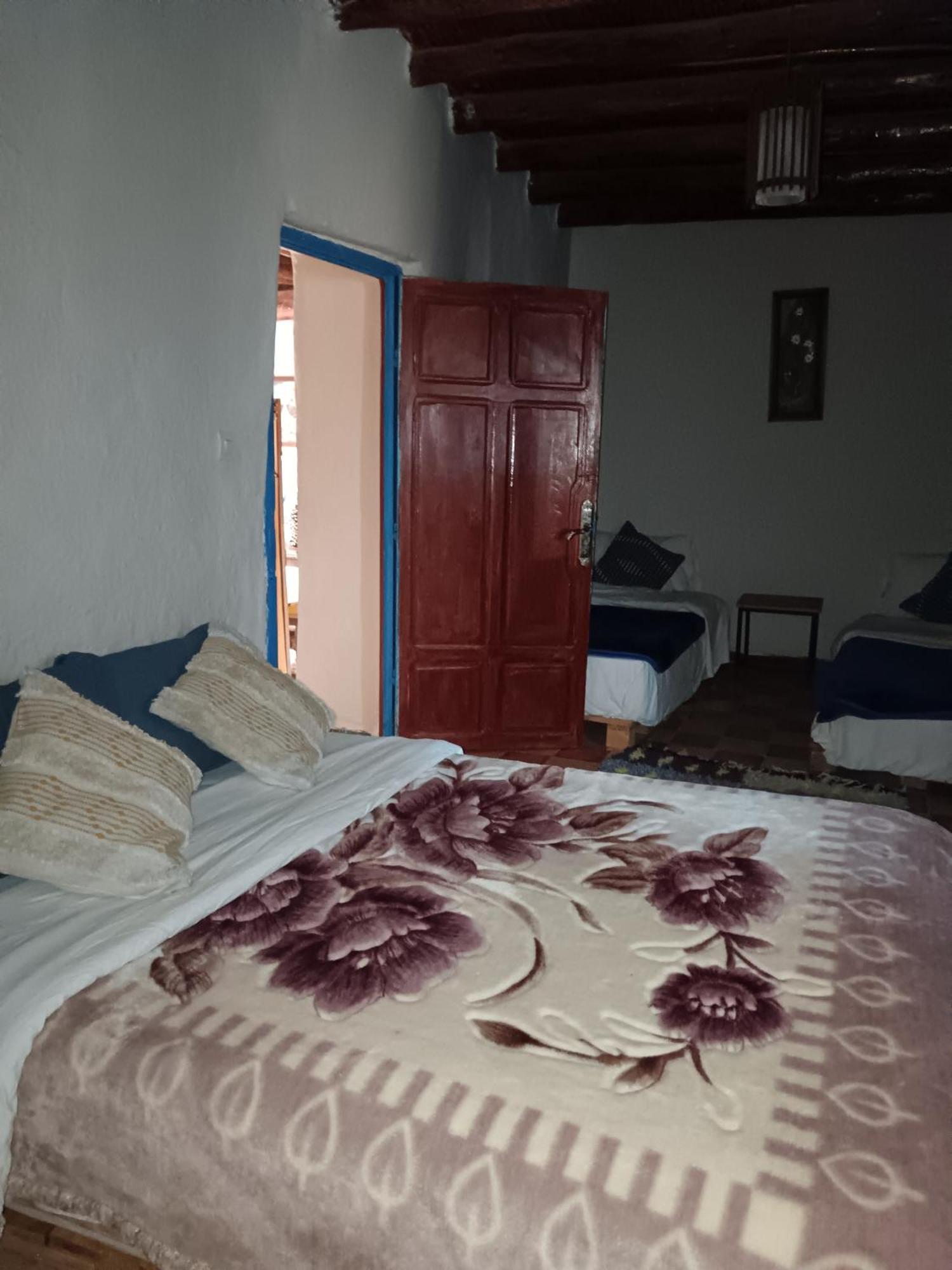 ホテル Relais De Tahla Aïn Bou Mahdi エクステリア 写真