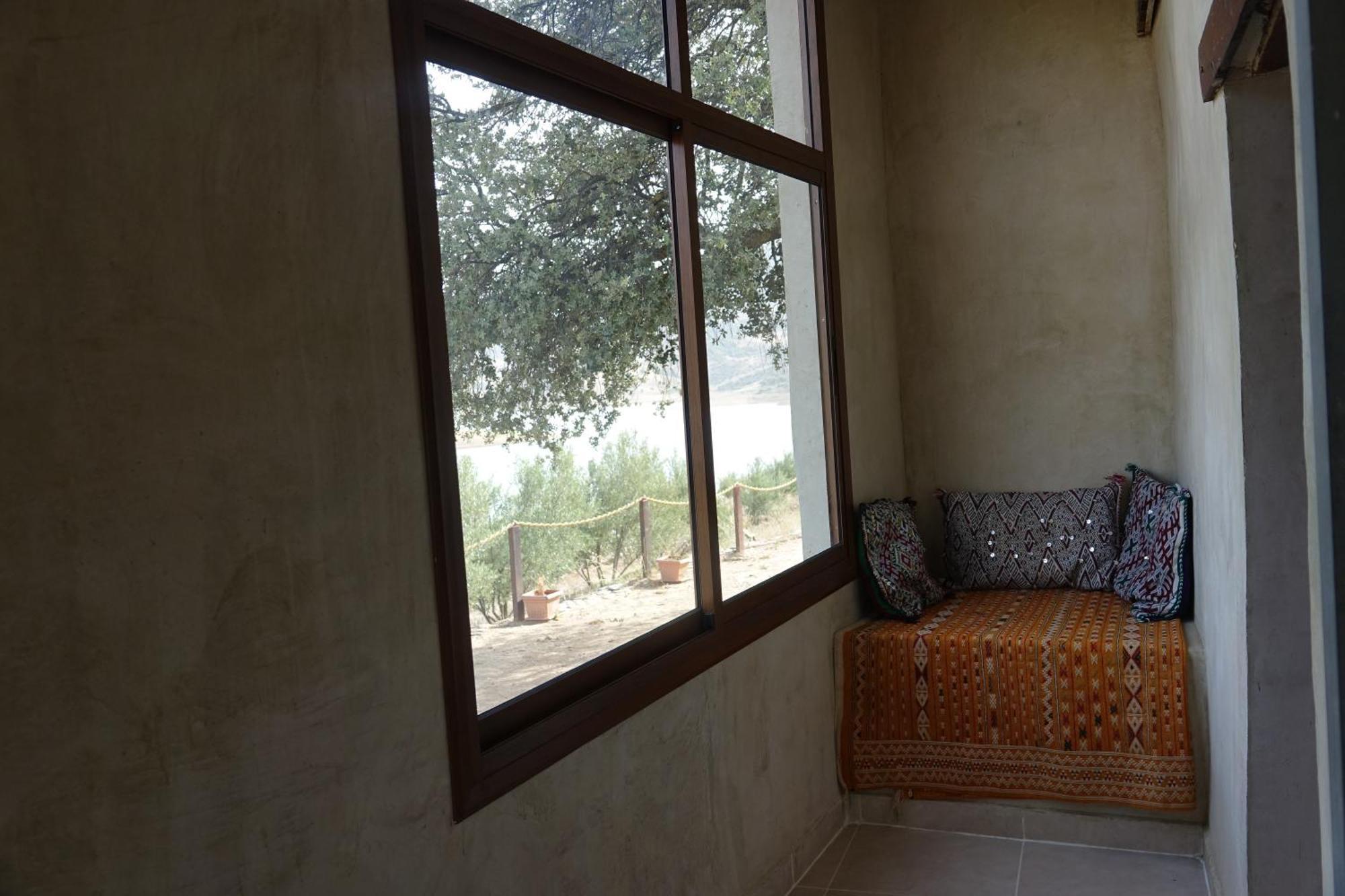 ホテル Relais De Tahla Aïn Bou Mahdi エクステリア 写真