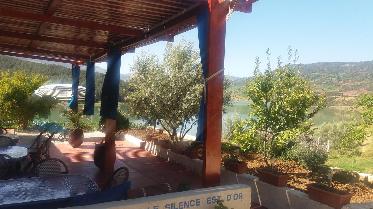 ホテル Relais De Tahla Aïn Bou Mahdi エクステリア 写真